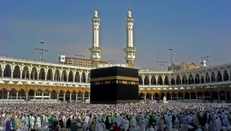 В Мекке ожидают около 1,5 миллиона паломников в этом году
