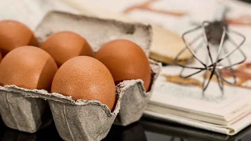 В Казахстане цены на яйца выросли на 6% за месяц