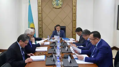 п/служба, фото - Новости Zakon.kz от 10.04.2019 17:26