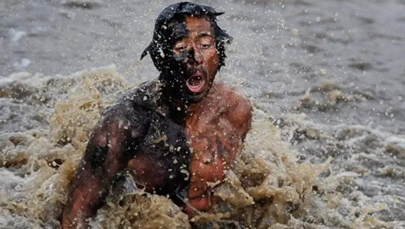 Самые безбашенные виды спорта в мире