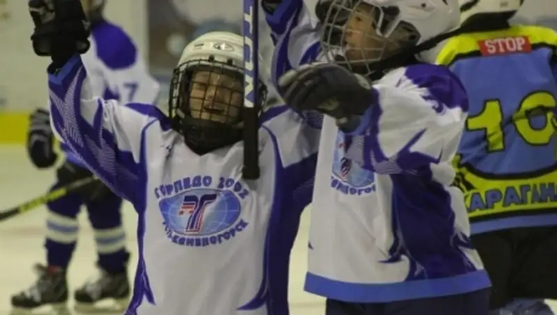 «Торпедо-2002» пробилось в группу А Первенства России