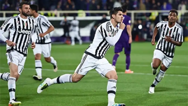 «Ювентус» в пятый раз подряд выиграл чемпионат Италии