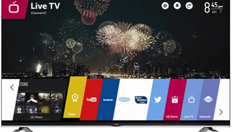 Умная платформа LG Webos 2.0 - ключ к легкому общению с телевизором!