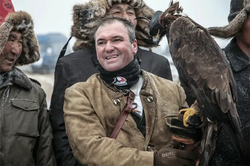 Первый международный фестиваль «Беркутчи» прошел недалеко от Астаны Первый международный фестиваль «Беркутчи» прошел недалеко от Астаны, фото - Новости Zakon.kz от 01.12.2013 17:29