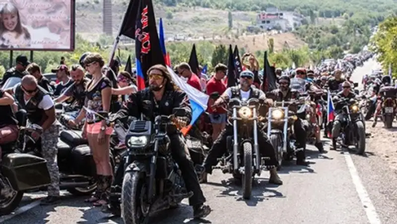 «Ночные волки» получили землю в Севастополе со скидкой 99,9% 