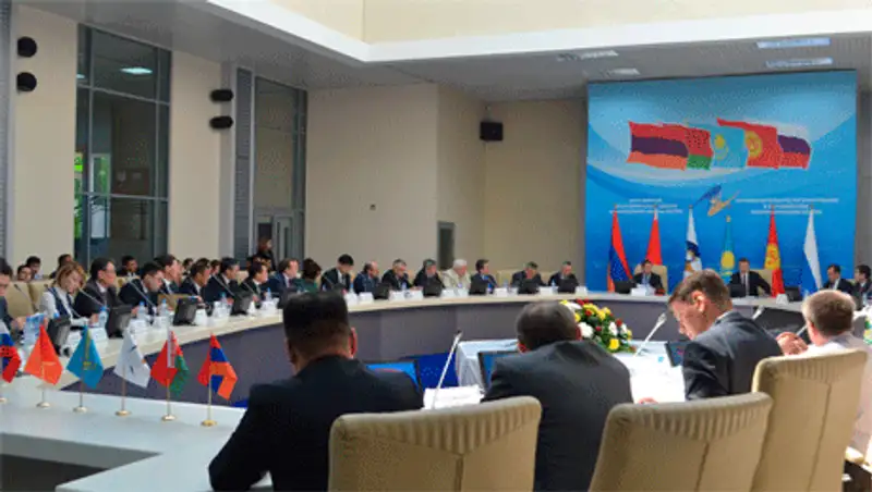 В ВКО состоялась Международная конференция с участием представителей стран ЕЭС