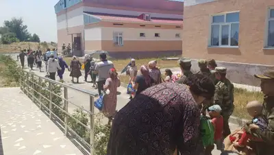 пресс-служба акима Туркестанской области, фото - Новости Zakon.kz от 25.06.2019 12:58