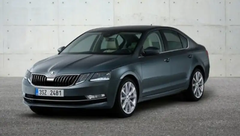 Skoda официально обновила семейство Octavia
