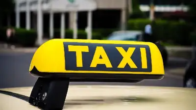 такси , фото - Новости Zakon.kz от 21.02.2022 09:53