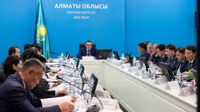 В Алматинской области на 19 % вырос показатель занятости жителей в сфере МСБ