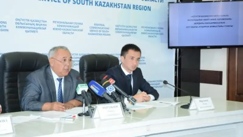 В ЮКО с начала года открыты новые автобусные сообщения по четырем направлениям