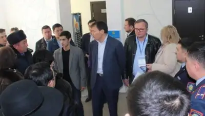 Департамент АДГСПК по Алматы, фото - Новости Zakon.kz от 02.03.2019 18:39