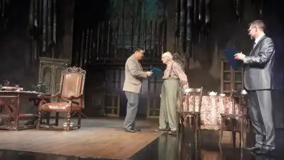 Департамент по делам обороны г. Алматы, фото - Новости Zakon.kz от 07.05.2018 09:46