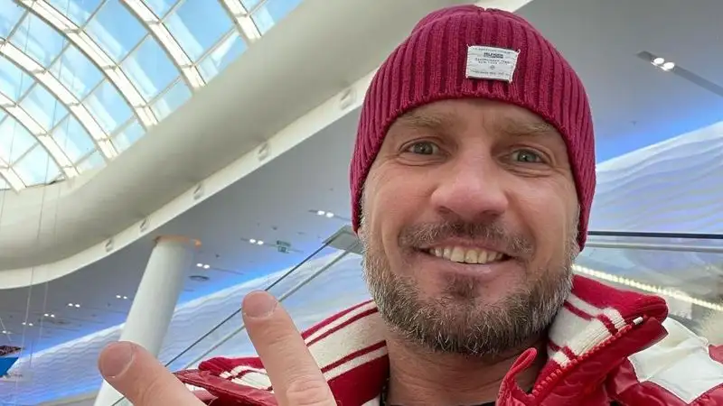 Роман Костомаров опубликовал первое видео тренировки из больницы