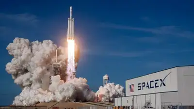 SpaceX оштрафовали на 175 тыс. долларов, фото - Новости Zakon.kz от 19.02.2023 10:22