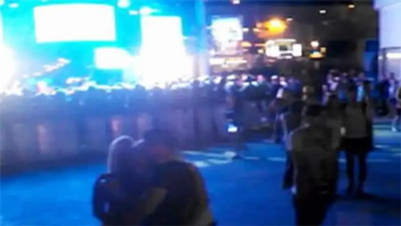 Милиционеров, избивших участников беспорядков в Одессе, обещают наказать