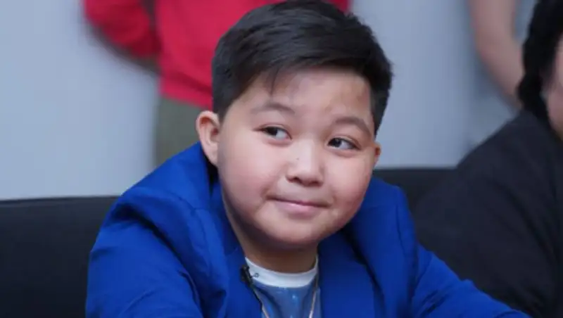 Ержан Максим станет участником детского Евровидения-2019 от Казахстана