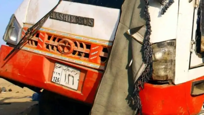 Жертвами ДТП в Египте стали двое российских туристов