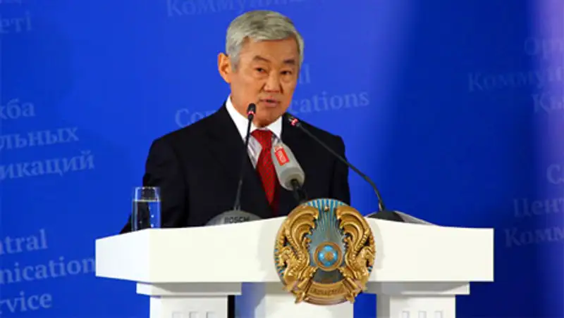 Б.Сапарбаев отрицает информацию об  аренде земли в ВКО китайскими предпринимателями