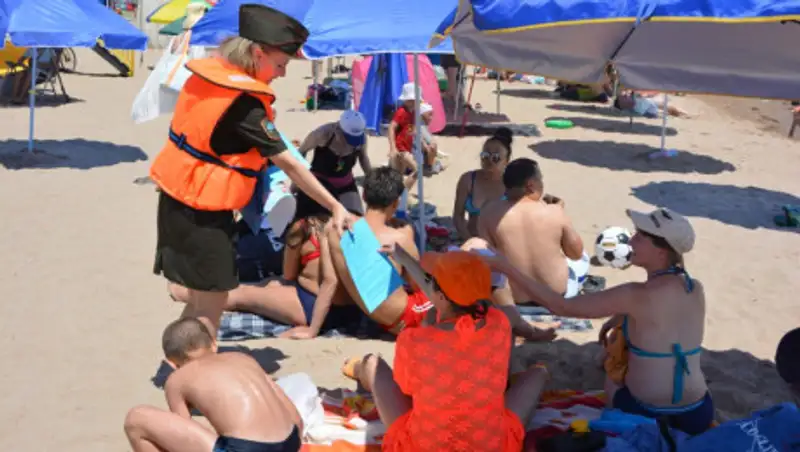 22 человека утонули в Казахстане за пять дней