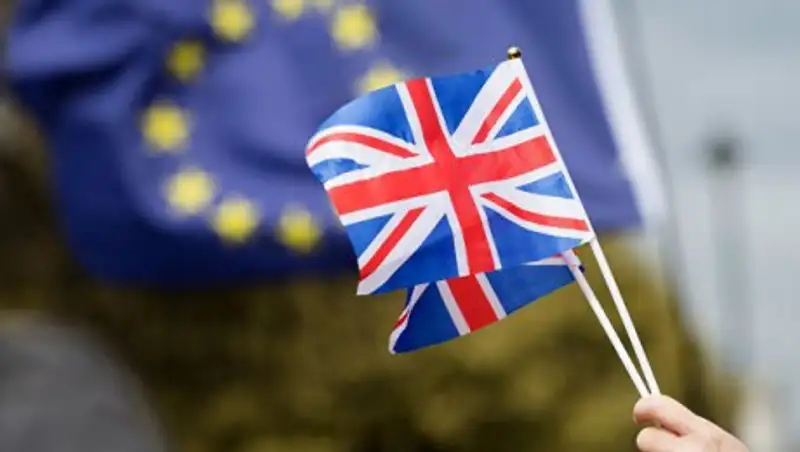 В Великобритании опубликовали "Билль об отмене" законов Евросоюза