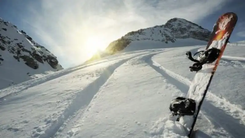 Второй день соревнований среди сноубордистов стал удачным для Польши и России