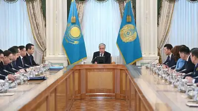 Токаев высказался о памятниках, фото - Новости Zakon.kz от 13.03.2023 15:39