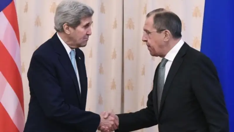 Лавров и Керри приветствовали вступление в силу режима прекращения огня в Сирии