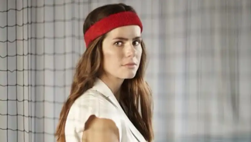 Девушка дня. Самая красивая теннисистка Германии