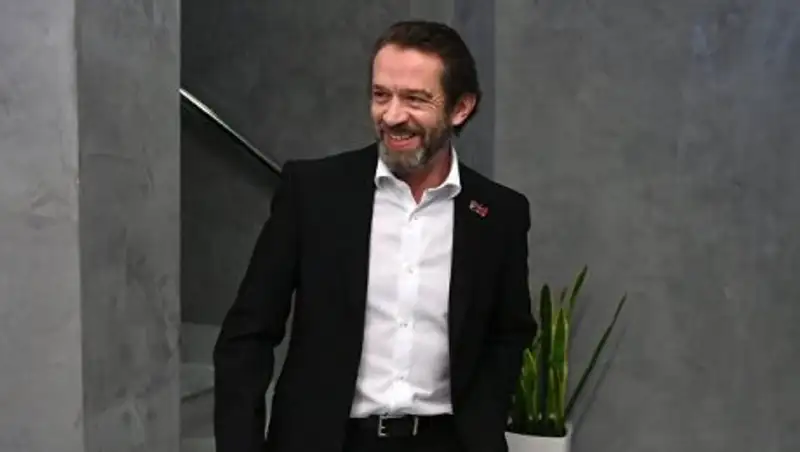 Новым худруком "Табакерки" назначен Владимир Машков‍