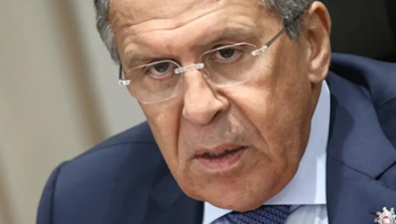 Лавров на пресс-конференции выругался матом