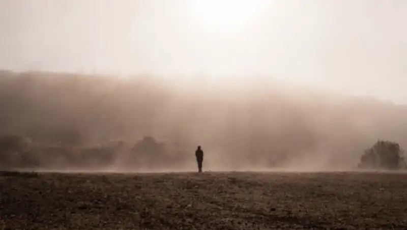 Туман и ветер ожидаются в Казахстане