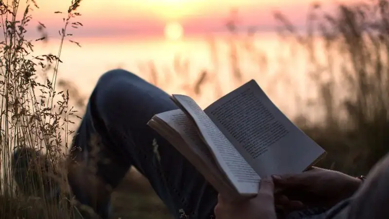Топ-5 книг, которые стоит прочитать на выходных