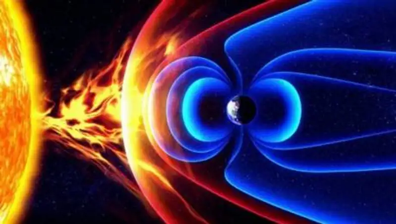 Ученые спрогнозировали мощные магнитные бури в октябре