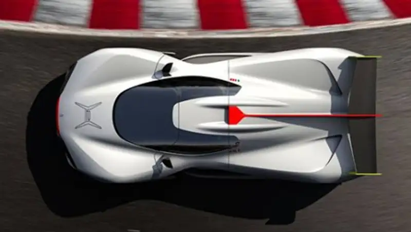 Pininfarina выпустит водородный спорткар за 2,5 миллиона долларов