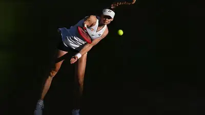  На послематчевой пресс-конференции Елена Рыбакина поделилась своими эмоциями, фото - Новости Zakon.kz от 07.07.2023 19:38