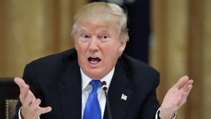Трамп пожаловался на новую утечку разведывательной информации