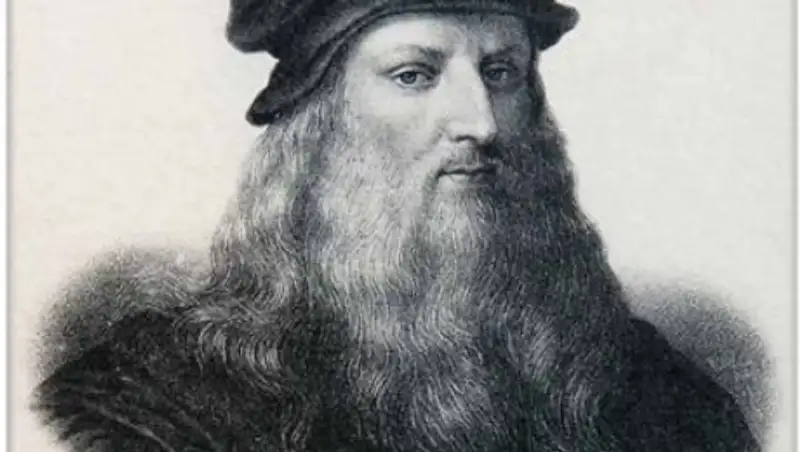 Генетики Китая собрались клонировать Леонардо да Винчи