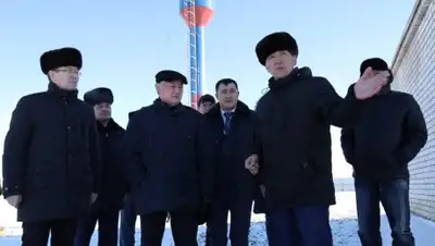 Пресс-служба акима Актюбинской области, фото - Новости Zakon.kz от 01.12.2018 17:53