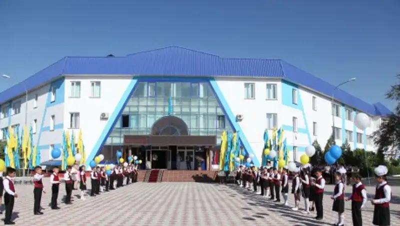 Имя известного государственного деятеля присвоили школе в Таразе