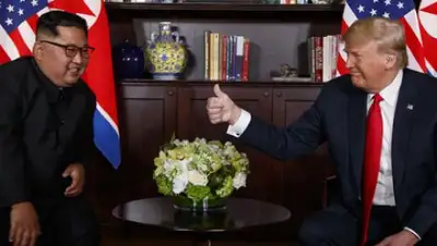 Evan Vucci / AP Photo, фото - Новости Zakon.kz от 12.07.2018 23:56