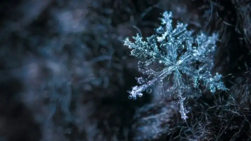 На юге и востоке Казахстана ожидается сильный снег