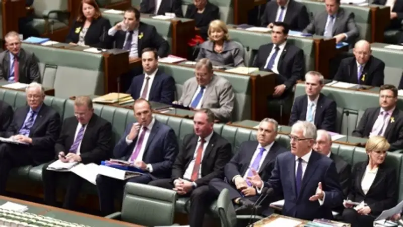 Объявлен новый состав правительства Австралии