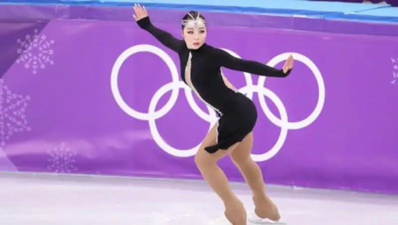 Фигуристка Мамбекова о выступлении на Олимпиаде: Выступила не так хорошо