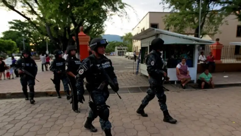 Прокуратура Мексики: похищенные в Игуале студенты погибли