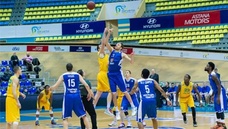 БК "Астане" победа нужна как воздух