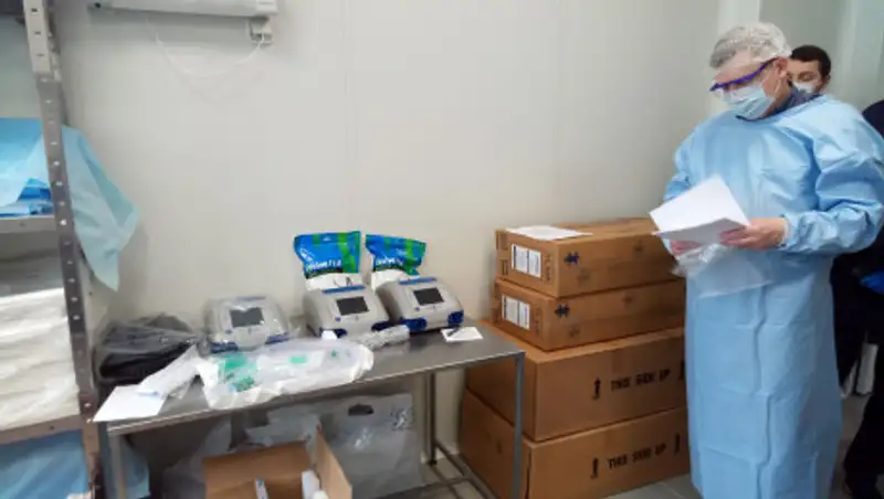 В России расширили список лекарств для лечения коронавирусной инфекции