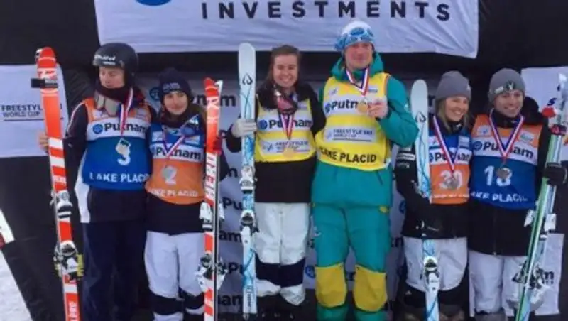 Казахстанец Дмитрий Рейхерд стал победителем Этапа Кубка мира по фристайлу