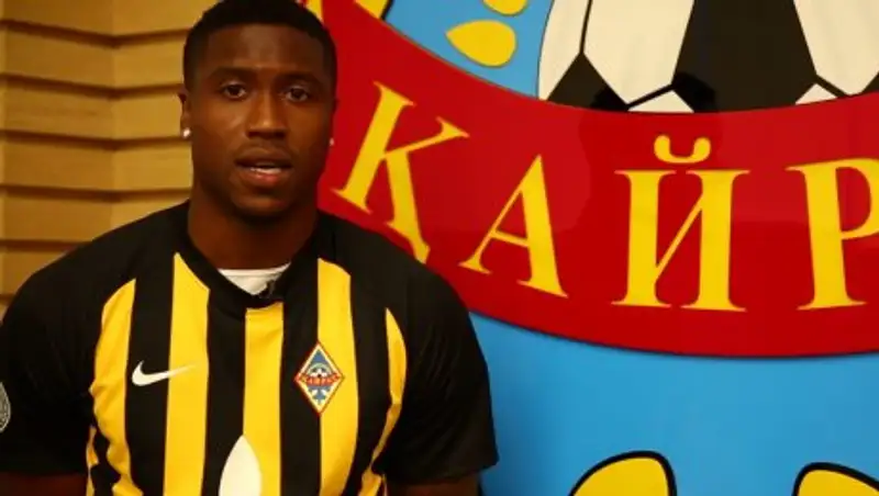 Из "Кайрата" уйдет еще один легионер