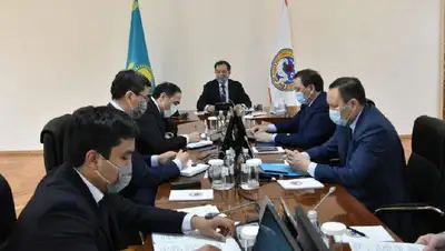 акимат Алматы, фото - Новости Zakon.kz от 25.01.2022 17:12